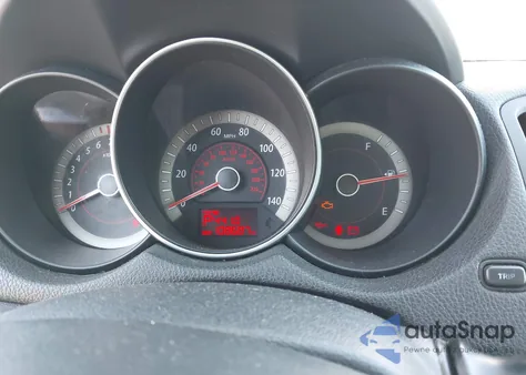 2011 Kia Forte Ex z USA, uszkodzony, nr VIN KNAFU4A28B5366944